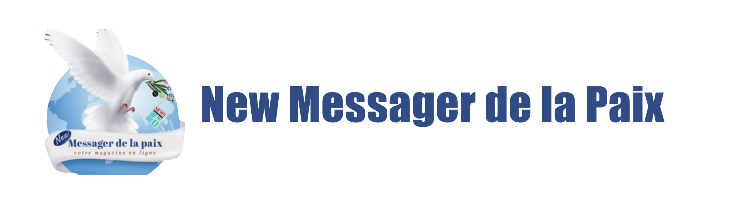 New messager de la paix RDC